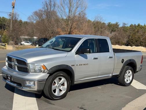 2012 RAM 1500 SLT