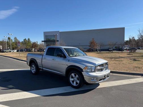2012 RAM 1500 SLT