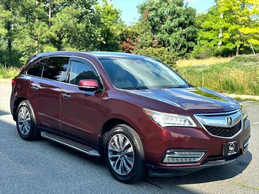 2015 Acura MDX 3.5L