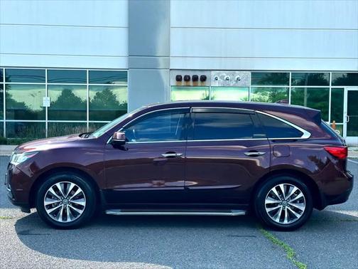 2015 Acura MDX 3.5L