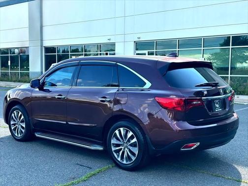 2015 Acura MDX 3.5L