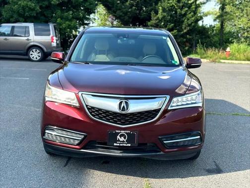 2015 Acura MDX 3.5L