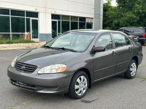2003 Toyota Corolla LE