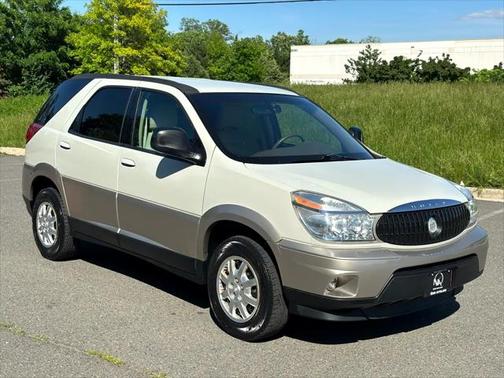 2005 Buick Rendezvous CX