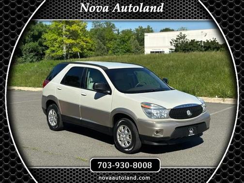2005 Buick Rendezvous CX