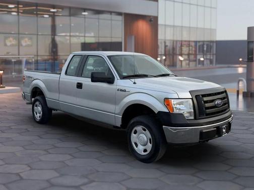 2009 Ford F-150 XLT