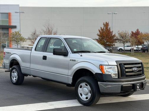2009 Ford F-150 XLT