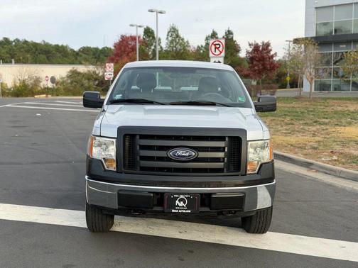 2009 Ford F-150 XLT