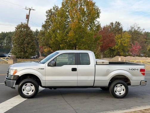 2009 Ford F-150 XLT
