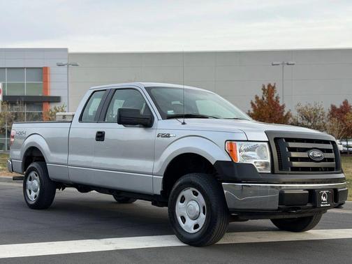 2009 Ford F-150 XLT
