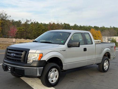 2009 Ford F-150 XLT