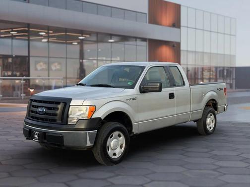 2009 Ford F-150 XLT