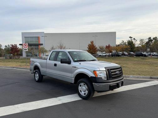 2009 Ford F-150 XLT