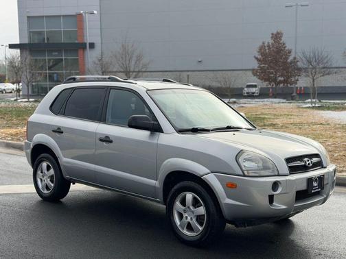 2007 Hyundai TUCSON GLS