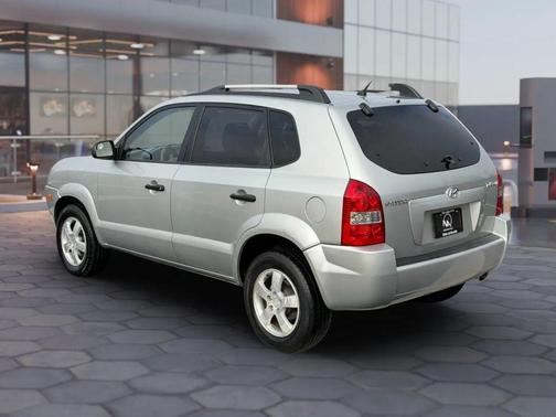 2007 Hyundai TUCSON GLS