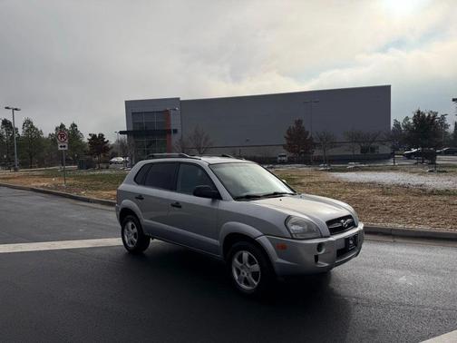 2007 Hyundai TUCSON GLS
