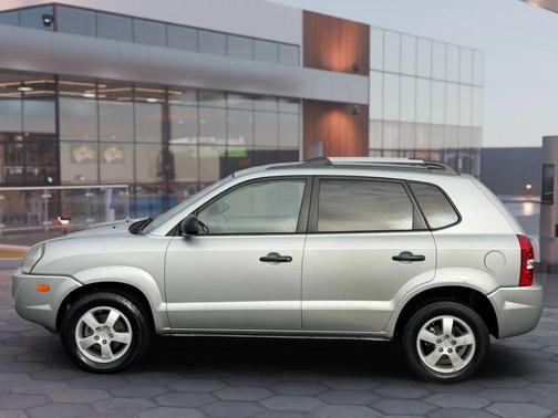 2007 Hyundai TUCSON GLS