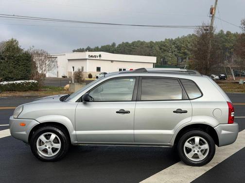 2007 Hyundai TUCSON GLS