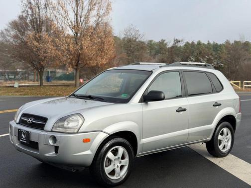 2007 Hyundai TUCSON GLS
