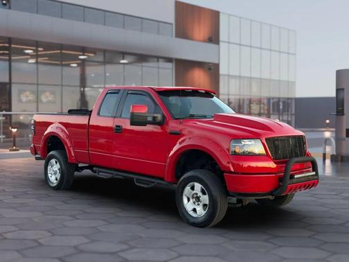 2006 Ford F-150 STX