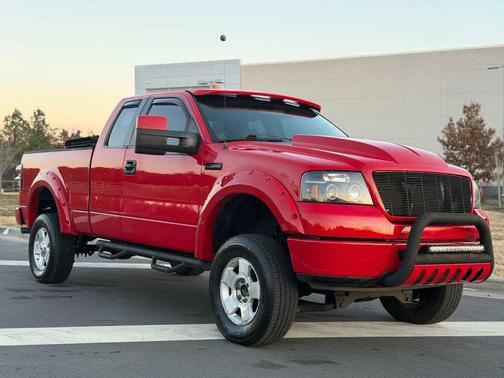 2006 Ford F-150 STX