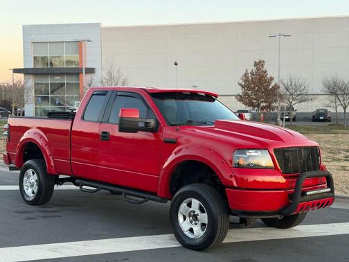 2006 Ford F-150 STX
