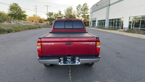 2004 Toyota Tacoma Double Cab