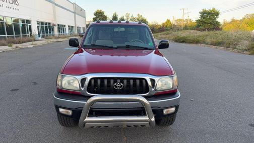 2004 Toyota Tacoma Double Cab