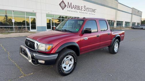 2004 Toyota Tacoma Double Cab