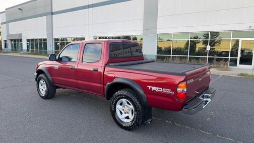 2004 Toyota Tacoma Double Cab