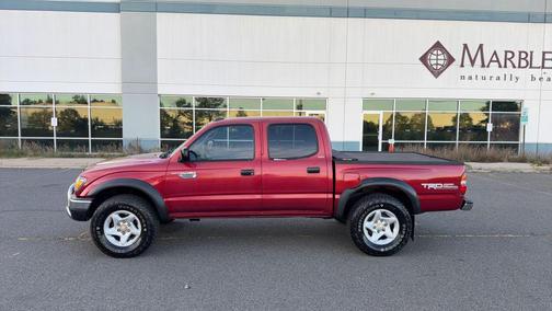 2004 Toyota Tacoma Double Cab