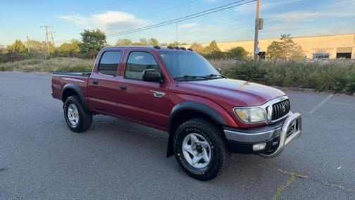 2004 Toyota Tacoma Double Cab
