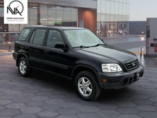 2001 Honda CR-V EX