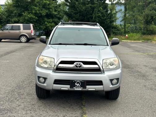 2008 Toyota 4Runner SR5