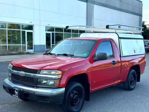 2006 Chevrolet Colorado LS