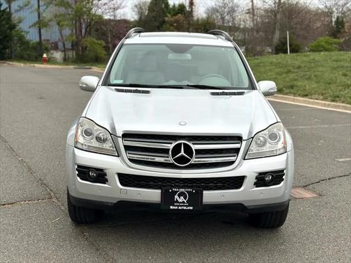 2007 Mercedes-Benz GL-Class 4MATIC
