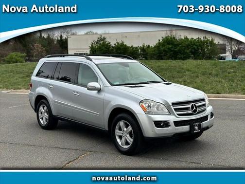 2007 Mercedes-Benz GL-Class 4MATIC