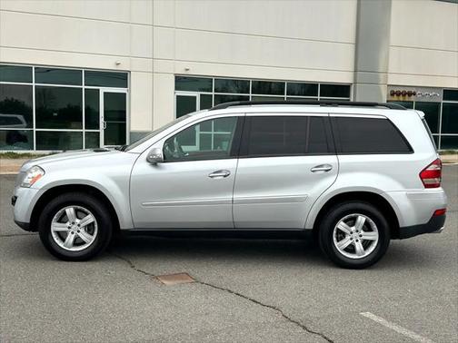 2007 Mercedes-Benz GL-Class 4MATIC