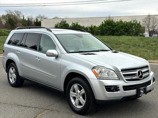 2007 Mercedes-Benz GL-Class 4MATIC