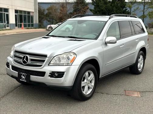 2007 Mercedes-Benz GL-Class 4MATIC