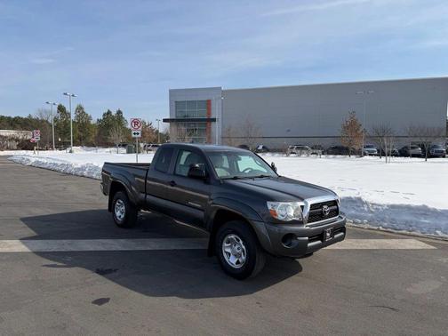 2011 Toyota Tacoma Access Cab