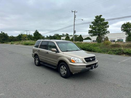 2004 Honda Pilot EX-L
