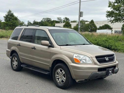 2004 Honda Pilot EX-L