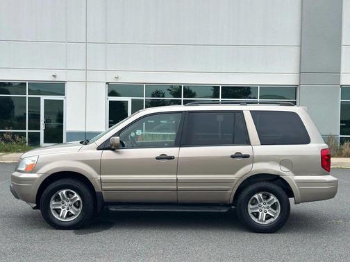2004 Honda Pilot EX-L