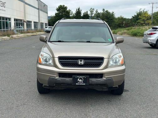 2004 Honda Pilot EX-L