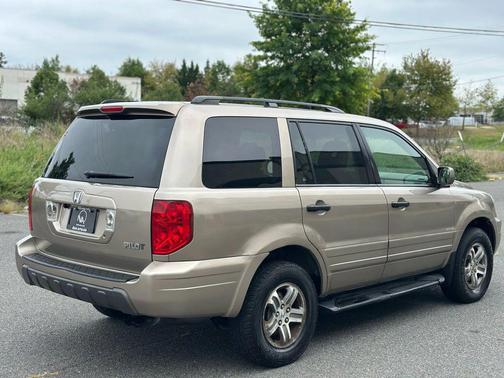 2004 Honda Pilot EX-L