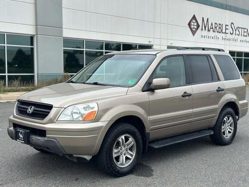 2004 Honda Pilot EX-L