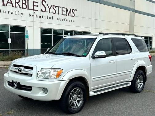 2007 Toyota Sequoia Limited