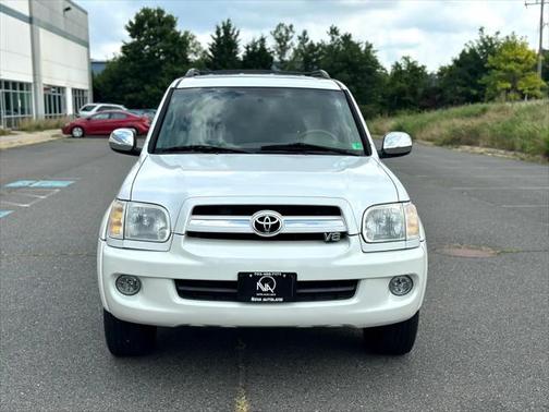 2007 Toyota Sequoia Limited