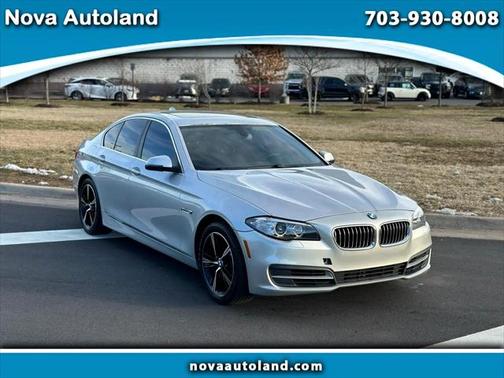 2014 BMW 535 535i